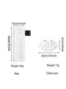 1/3/6/10/15 Stück Ersatz Stoffhülle für Karcher SC1 SC2 SC3 SC4 SC5 SV7 Handhalte Dampfreiniger Düse