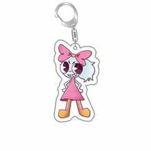 Game Merchandise World Of Dandy, Acrylic Keychain - 17069 - 查看 8