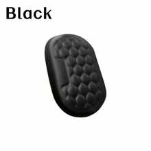 وسادة معصم للوحة المفاتيح، قاعدة معصم للوحة المفاتيح مضادة للانزلاق ومقاومة للتآكل، دعم معصم المكتب