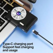 1080P高清双镜头自拍数码相机，专业入门级相机，支持拍照，4800万像素，内置闪光灯，配备64G存储卡 - 相機 + 64G內存卡 - 查看 5