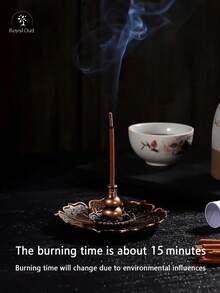 100g Natural Agarwood Incense Sticks, Mosquito Repellent, Home Fragrance, Indoor Air Purifier, Buddhist Worship, Yoga, Spa, Meditation - 3a Agarwood Incense Stick - View 8