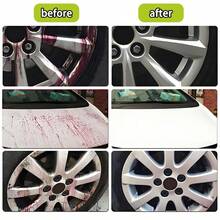 JB-XPCS 车轮清洁喷雾 | 多用途轮毂铁粉去除剂 | 易于使用的扳机式喷嘴 | 适用于所有车型 - 黑色 - 查看 6