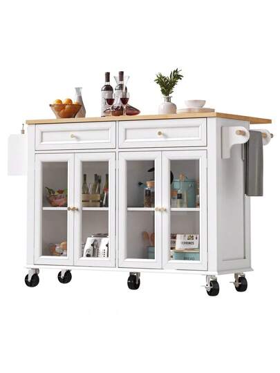 Mobile Storage Isl view 6