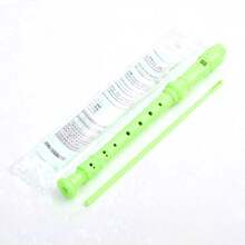 1pc (Standard 30cm, Premium 32cm) PVC 8-Hole Vertical Flute, High Pitch Straight Flute, (Premium 3-Section Detachable 6-Hole 8-Hole Beginner Vertical Flute, German Style, 6-Hole 8-Hole Flute Instrument For Learners, 8-Hole Flute Instrument For Teaching & Practice) - Multicolor - View 22