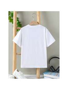 Young Girls T-Shirts - White - View 2