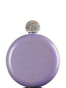 1pc Customized Bride/Bridesmaid Flask, Bachelorette Party Gift, Wedding Favor, Christmas Gift