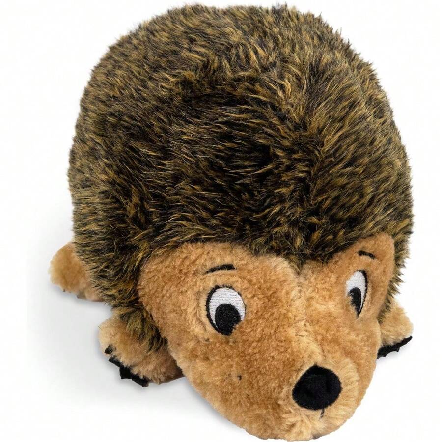 Outward Hound Hedgehogz Plush Dog Toy, Small - Chó Nhím Nhồi Bông - Xem 1