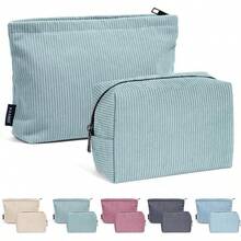 Makeup Bags - Green - View 12