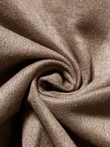 男士春秋季麂皮绒轻薄外套，舒适柔软休闲外套，复古立领拉链棒球夹克，宽松简约百搭短款上衣 [尺码偏大，建议选购小一码]