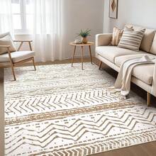 Carpets - White Brown - View 11
