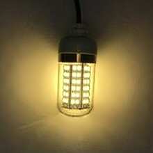 (Virtual Warehouse) 12V108LED Lure Fish Lamp - White Light - View 5