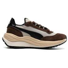 Puma Rider Elite Winter Men's And Women's Casual Shoes Lightweight, Breathable, Shock-Resistant, Daily Comfortable Travel Sneakers 403301-01 - Gravel Gray-brown - View 2