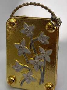 معرض الأزهار الدقيقة، طقم معرض الأزهار المعدني للميكروويف، الأزهار الميني اليدوية للضغط و الحفظ، حافظة مصغرة لحفظ النباتات المضغوطة للفنون والأشغال اليدوية، هدايا لعشاق النباتات