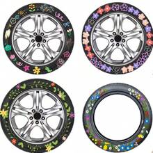 1 Stück/5 Stücke Reifen Graffiti Stift, unauslöschbarer Markierstift, wasserfester und UV-beständiger Reifenstift, DIY Auto Graffiti Stift, Reifen Färbestift, geeignet für Reifendekoration, Motorschrauben Markierung, Autolackausbesserung, schnelltrocknender Zeichenstift, Kfz-Zubehör, Bürobedarf