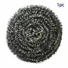 Spülstahl, Edelstahl-Scheuerschwamm, Metallscheuerschwamm, Topfscheuerschwamm, Küchen-Reinigungsschwamm, für Schüsseln, Töpfe, Herde, Dunstabzugshauben, Spülbecken, Badezimmerreinigung, Reinigungsbedarf, Küchen-Utensilie, hergestellt in China.