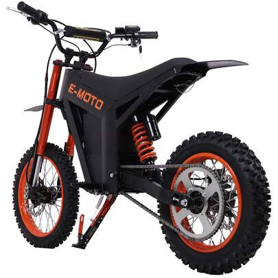 GT20 Electric Bike For Adults 2000/3000/4000W48V/25/40AH Removable Battery 83-145Miles 7-Speed 20x4Tires Dirtbike Mountain Electric Motorcycle Far Rocky Off-Road Riding