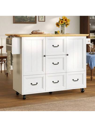 Mobile Storage Isl view 5