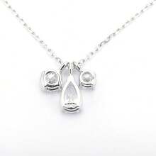 Swarovski Mesmera Pendant 5571077 - White 5571077 - View 6