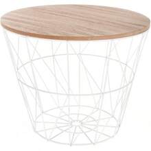 Mesas de centro - Blanco - Ver 10