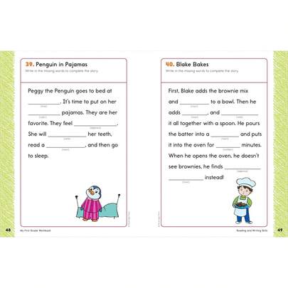 Mi Cuaderno de Primera Clase: 101 Juegos y Actividades para Apoyar las Habilidades de Primera Clase