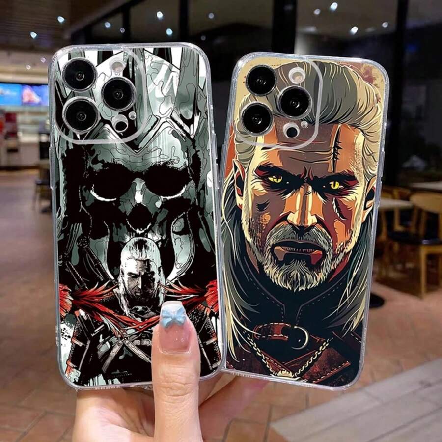 Fashion Phone Cases - TMS9 - View 1