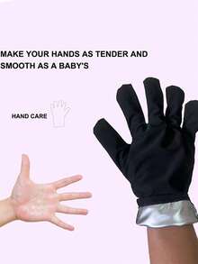 BABONA 1 Pair Of Sports Sauna Sweat-Inducing Gloves, Running Yoga Palm Training Type Body Shaping And Sweat-Inducing Protective Gloves