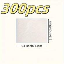 300pcs, Laundry Color- Sheets, Prevents Clothes From Bleeding, Adsorbs Colors Dropped During Washing, Stain Transfer Protection, Odorless, Suitable For Home And Commercial, Washers, Fine Fabrics, Red, Blue, Black Clothes Protect Back To School