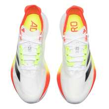 Adidas Men's Marathon Racing Shoes, Adizero Boston Series, JQ2552 - White/Black/Bright Red - View 4