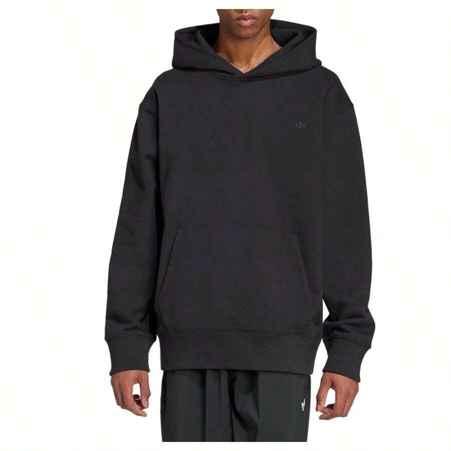 Adidas Premium Essentials Pullover Hoodie |  | Men Outdoor Hoodies & Sweatshirts - mặc định - Xem 1
