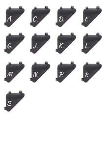 Fahrrad Dreieckstasche Oberrohrtasche mit Schnellverschluss, Vorder- und Hintertasche Werkzeugsatz Outdoor Radsport Zubehör, Fahrrad wasserdichte Vorderradtasche Dreieckstasche Radsport Ausrüstung, Fahrrad Vordertasche mit großer Kapazität, Mountainbike Dreieckaufbewahrungstasche, stabiler Sitz / sorgenfreies Fahren / nah am Rahmen, kratzfestes und abriebfestes Material, großer Stauraum