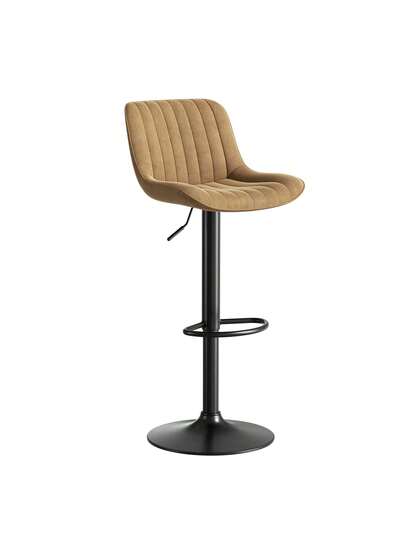Chairs, Bar 2er Set Hanging, Height Adjustable, 360° Rotation view 7