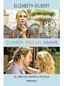 Comer Rezar Amar edición especial libro éxito mundial novela inspiradora viajes desarrollo personal narrativa enriquecedora autores famosos recomendada lectura - Libro único - Ver 6
