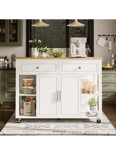 Mobile Storage Isl view 2