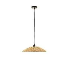 Lexi Lighting Lucia Raffia Pendant Light Small