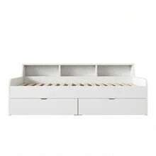 Futons - White - View 8