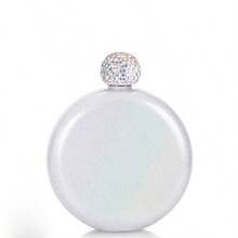 1pc Customized Bride/Bridesmaid Flask, Bachelorette Party Gift, Wedding Favor, Christmas Gift