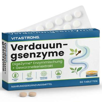 Vitamine/Mineralstoffe