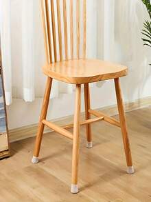20/30/50/100pcs Silicone Furniture Leg Pads, Chair Leg Protectors, Non-Slip Chair Leg Covers