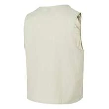 Under Armour Men's Running Jogging Sports Vest Jacket 1382877-273 - White - View 2