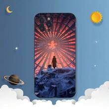 Bloodborne Phone Case Cover Compatible With  15 6 7 8 Plus 11 12 13 14 Pro SE 2020 MAX Mini X XS XR Back Funda Cover, Cover Compatible With  17 Case,  17 Pro Case,  17 Pro Max Case - z10 - 查看 9