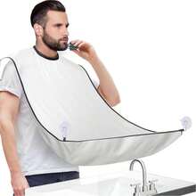 Men's Beard Apron For Shaving Home Cleaning Tools