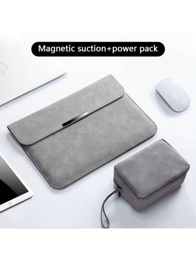 Air 13 Inch Sleeve, Laptop Case Compatible With New 2022 Pro M2 / Air/Pro 13 Inch/IPad Pro 12.9 Waterproof Anti-Scratch Sleeve Bag