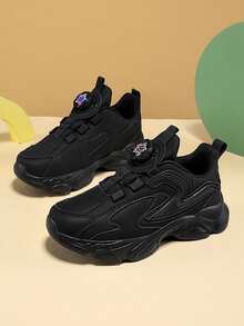 男女通用经典时尚休闲运动鞋，轻便舒适的校园运动鞋