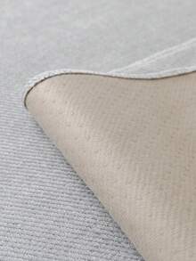 1件加厚绒面沙发垫套，四季通用现代简约防滑沙发座垫保护套，防尘可水洗，柔软不褪色，宠物友好，可调节尺寸，适用于转角沙发、卧室、办公室、客厅 - 淺灰色 - 查看 9