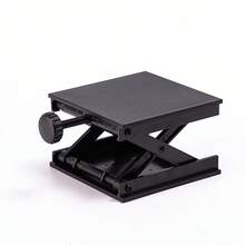 多功能高度调节器、结构、手动操作设计、升降台、升降工作台、小型升降移动式、剪刀升降机、可调支架高度、可调检查台、工作垫、车间布置