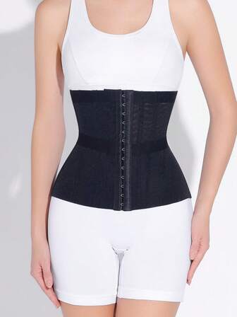 Kvinnors kroppsformare Cincher-bälte Fitness bantning midjetränare skulpterar mage magkontroll