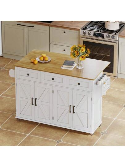 Mobile Storage Isl view 5