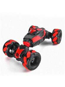Control remoto de coche transformador con sensor de gestos 3 en 1 - Reloj + Control de movimiento + Control remoto, Coche de drift, Juguete interactivo para exteriores, Regalo creativo para niños, Sorpresa de cumpleaños para niños
