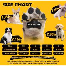 Dog Shoes Hot Pavement, Waterproof Dog Shoes Small Medium Dogs, Breathable Non - Slip Dog Boots Paw Protectors With Rubber Soles, Dog Booties Beach And Snow Pink, Large - 粉紅色+大號 - 查看 3