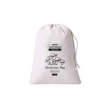 1/5 Packs Reusable Storage Bag 40 X 30cm Canvas Bag, Perfect For Bread, Bulk Products, Potatoes, Onions, Etc